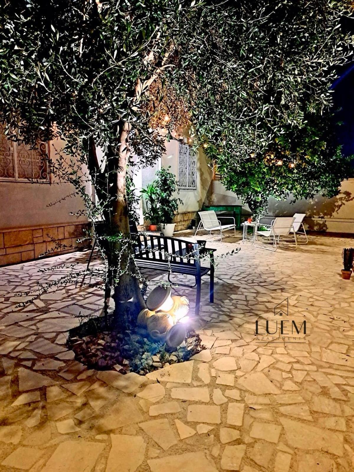 Luem Apartments Lecce Exterior photo