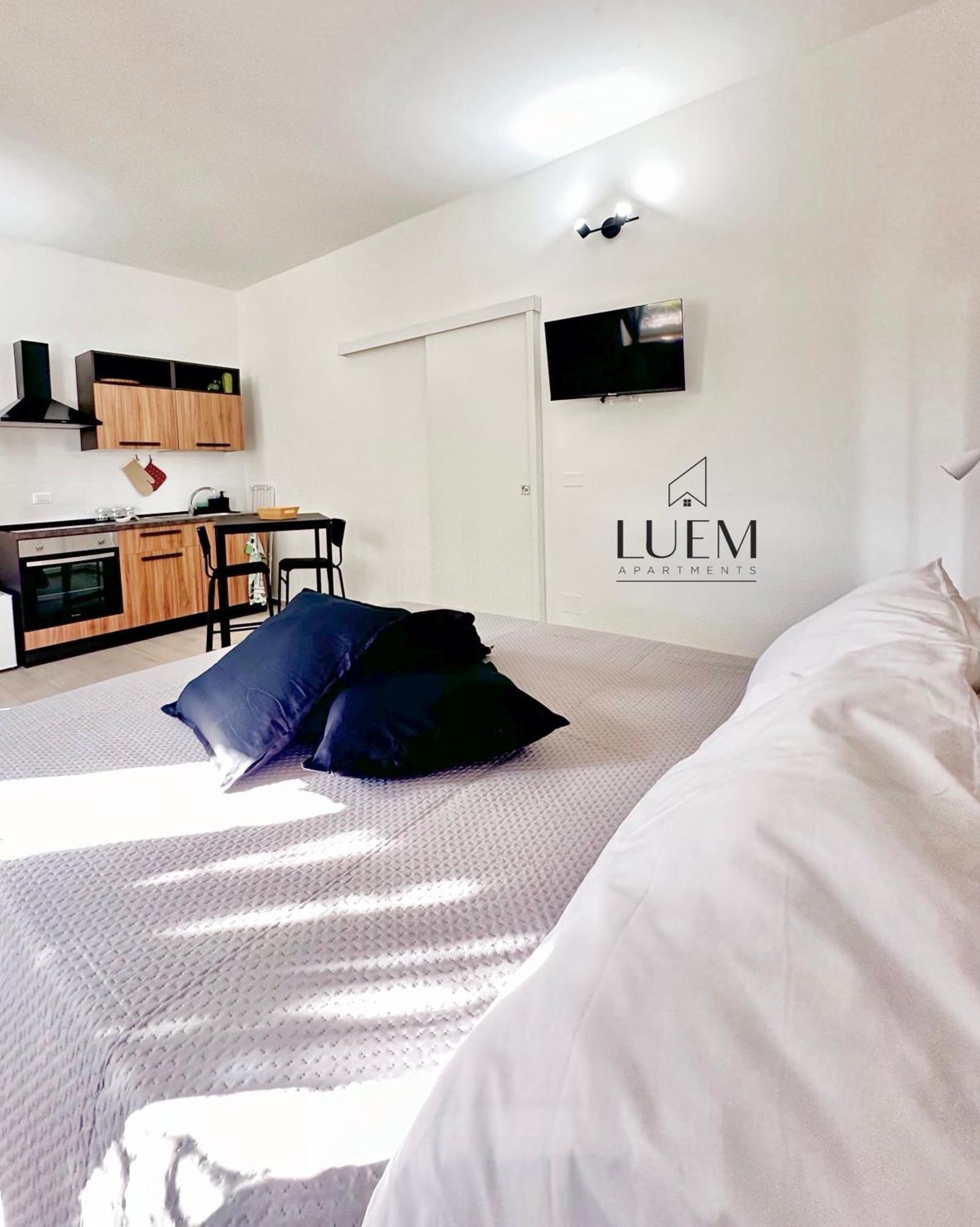 Luem Apartments Lecce Exterior photo
