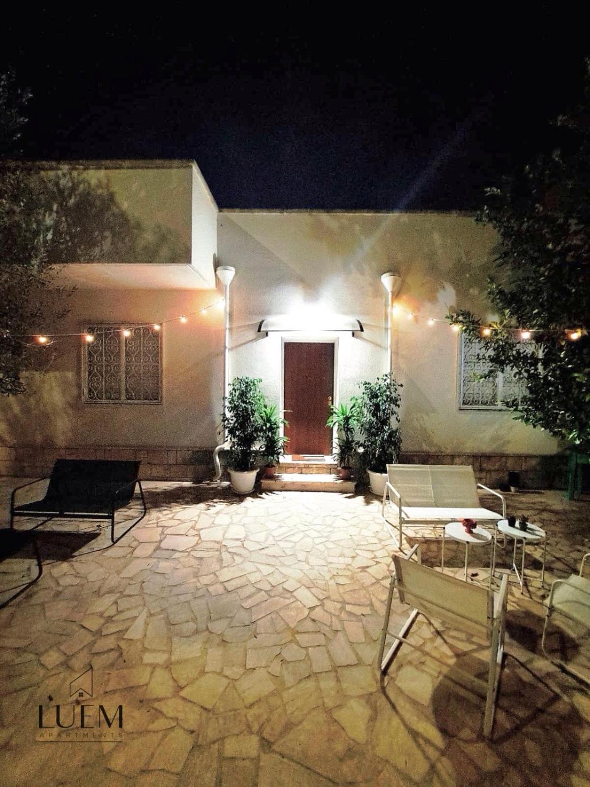 Luem Apartments Lecce Exterior photo