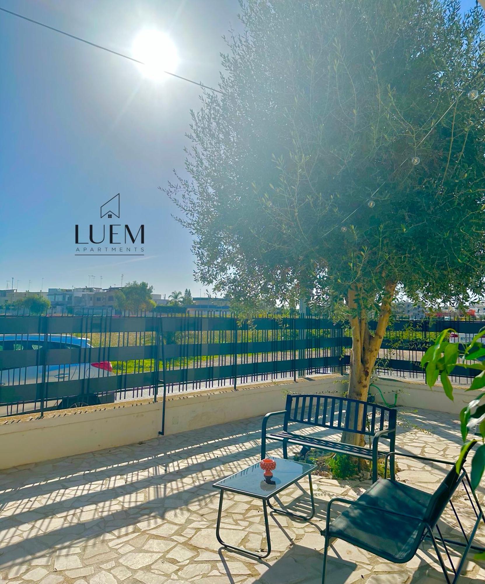 Luem Apartments Lecce Exterior photo