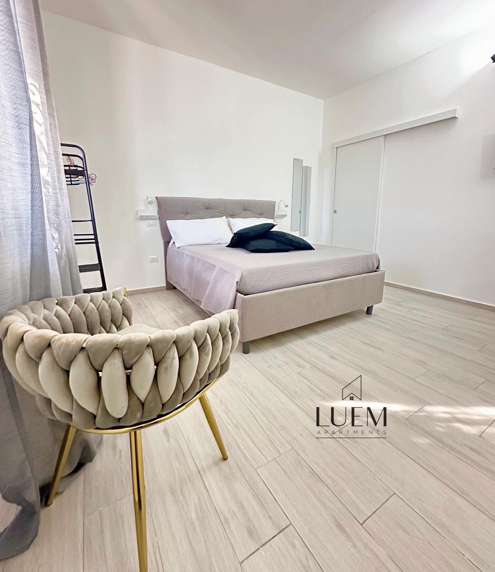 Luem Apartments Lecce Exterior photo