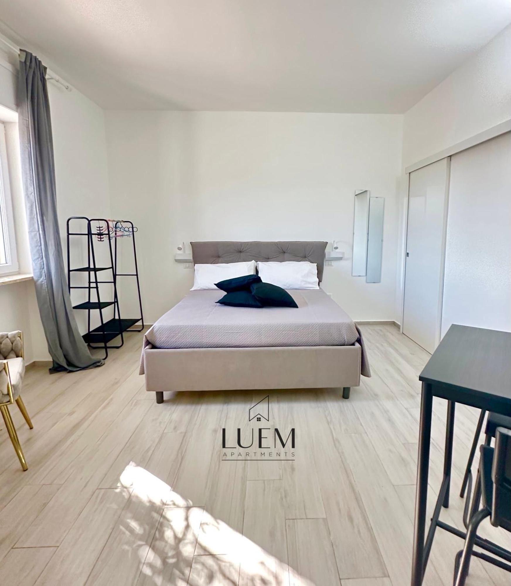 Luem Apartments Lecce Exterior photo